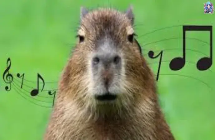 Tổng hợp ảnh capybara meme hài hước khiến bạn cười thả ga