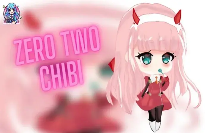 Tải 333+ hình ảnh chibi Zero Two đáng yêu full HD miễn phí