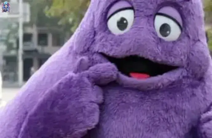 Khám phá những ảnh Grimace shake meme hài hước gây cười