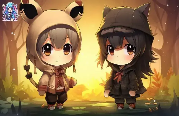 Top 200+ hình ảnh chibi nam ngầu cực chất không thể bỏ lỡ