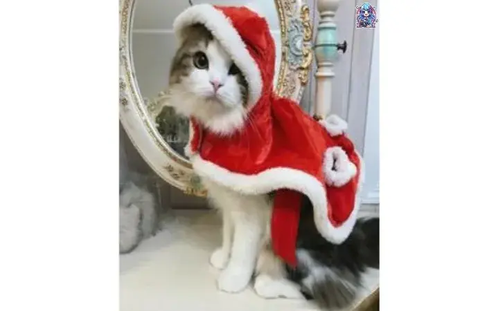 Bộ sưu tập ảnh mèo Noel meme hài hước và đáng yêu nhất