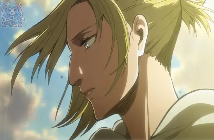 Bộ 50+ ảnh Annie Leonhart mới nhất cho fan Attack on Titan