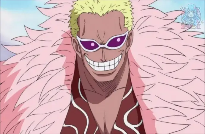 50+ ảnh Donquixote Doflamingo đầy màu sắc và thú vị