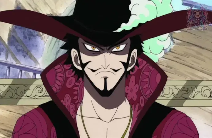 Top 50+ ảnh Dracule Mihawk đẹp nhất không thể bỏ qua