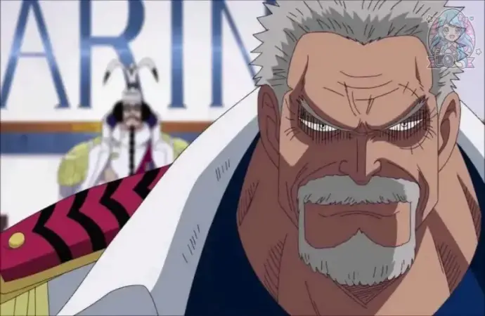 Tổng hợp ảnh Garp ngầu nhất dành cho fan One Piece