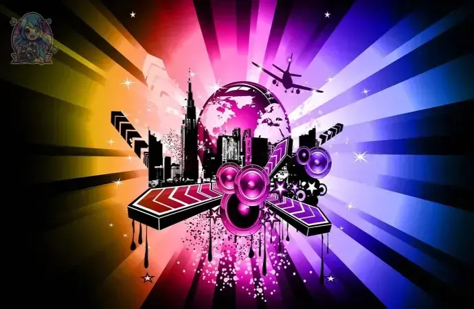 Tải ngay bộ sưu tập hình nền DJ chất lừ, đậm phong cách EDM