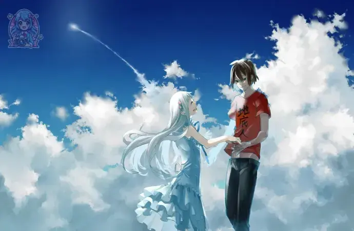 Top 50 hình nền anime tình cảm lãng mạn cho người yêu thích anime
