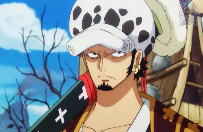 99+ ảnh Trafalgar D. Water Law đẹp nhất từ One Piece