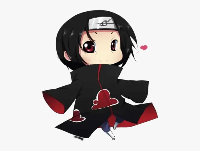 Tải ngay avatar Itachi đẹp, chất lượng cao cho fan Naruto