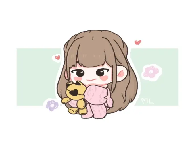 Tổng hợp 25+ ảnh chibi jennie phong cách anime đẹp nhất