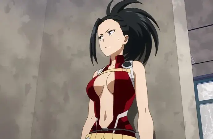 Bộ sưu tập 75+ ảnh Momo Yaoyorozu chất lượng cao 4k nét