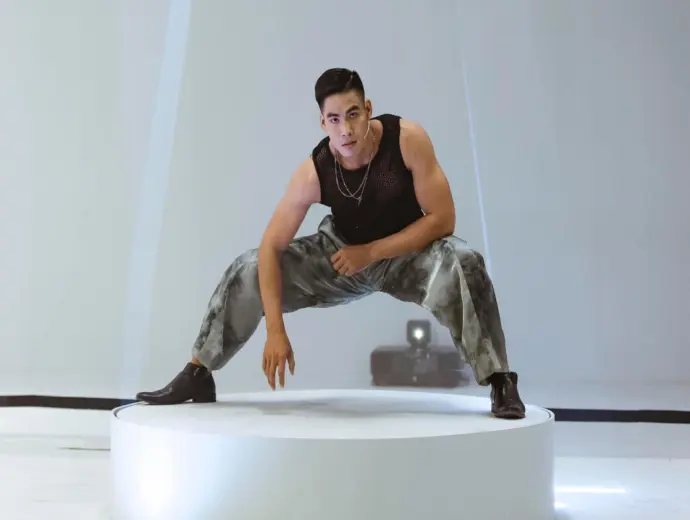 Ngắm 99+ ảnh Danh Chiếu Linh nam vương toàn cầu đẹp trai