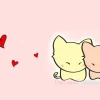 Ảnh bìa cute chibi: Tuyển tập hình nền độc đáo cho năm 2026
