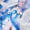 Ảnh Gái Xinh Cosplay Thu Hút Mọi Ánh Nhìn Năm 2026