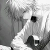 Avatar Anime Trắng Đen Buồn: Nét Đẹp Tinh Tế Cho Cảm Xúc Sâu Lắng