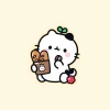 Avatar Mèo Cute Chibi: Hàng Ngàn Mẫu Độc Đáo Cho Năm 2026