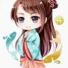 Khám phá 101+ Hình nền Song Ngư Chibi Đáng Yêu Nhất 2026