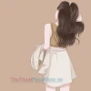 Khám phá 81+ avatar cô gái quay lưng quyến rũ và bí ẩn