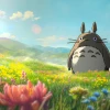 Khám phá Bộ Sưu Tập Hình Nền Totoro Đẹp Mắt và Dễ Thương