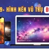 Khám phá Galaxy: Bộ Sưu Tập Hình Nền Vũ Trụ Huyền Ảo 4K Tuyệt Đẹp