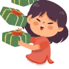 Khám phá Hình ảnh Tết Chibi 2026: Nguồn cảm hứng trang trí máy tính và điện thoại