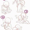 Khám Phá Thế Giới Anime Base Vẽ Chibi: Hướng Dẫn Từ A-Z