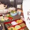 Khám phá thế giới anime đồ ăn cute: Hình ảnh đẹp mê ly
