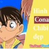 Khám phá thế giới hình ảnh Conan Chibi độc đáo và dễ thương