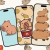 Khám phá Thế giới Hình Capybara Chibi: Dễ Thương và Đáng Yêu