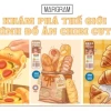 Khám phá thế giới hình đồ ăn chibi cute đầy mê hoặc