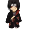 Khám Phá Thế Giới Itachi Chibi: Tuyển Tập Tranh Tô Màu Độc Đáo