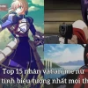 Khám phá Thế giới Nhân vật Anime: Biểu tượng Văn hóa và Sức hút Khó Cưỡng