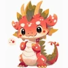 Khám phá Thế giới Rồng Chibi Anime: Tuyển tập hình ảnh độc đáo 2026