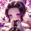 Khám phá Thế giới Shinobu Chibi: Tuyển tập ảnh dễ thương và độc đáo