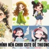 Tổng hợp hình ảnh anime cute chibi 2026