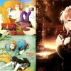Top Nhân Vật Nữ Anime Mạnh Mẽ Dưới Vẻ Ngoài Tóc Hồng Dịu Dàng