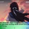 Tuyển Chọn Ảnh Avatar Anime 4K Chất Lượng Cao Cho Năm 2026