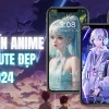 Tuyển Tập Hình Nền Anime Máy Tính 4K Đẹp Nhất 2026