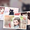 Nghệ thuật vẽ tranh chibi người nổi tiếng Hollywood đầy sáng tạo 2026