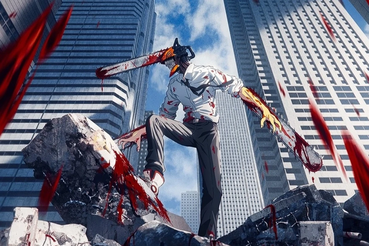 Denji Anime: Hành Trình Của Ác Quỷ Cưa và Thế Giới Đầy Biến Động