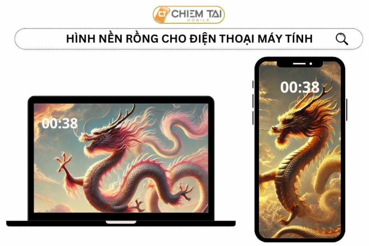 Khám phá 267+ Hình nền Rồng 4K, 3D, 8K ấn tượng