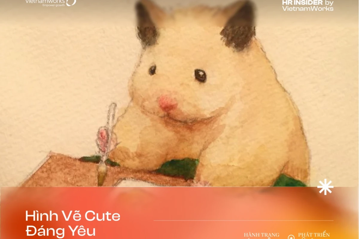 Trọn Bộ Hình Nền Chibi Đáng Yêu Dễ Thương Nhất 2026