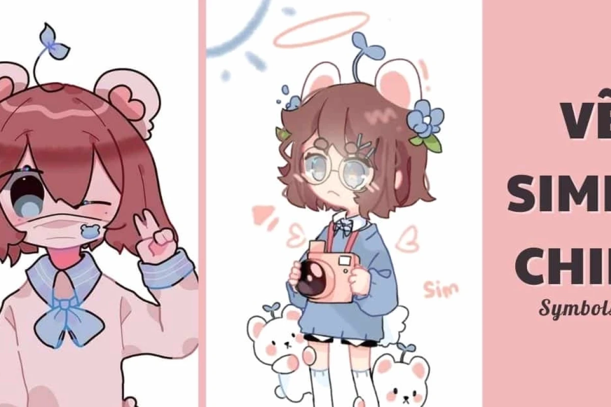 Tuyển Tập 100+ Ảnh Simmy Chibi Cute Dễ Thương Nhất 2026