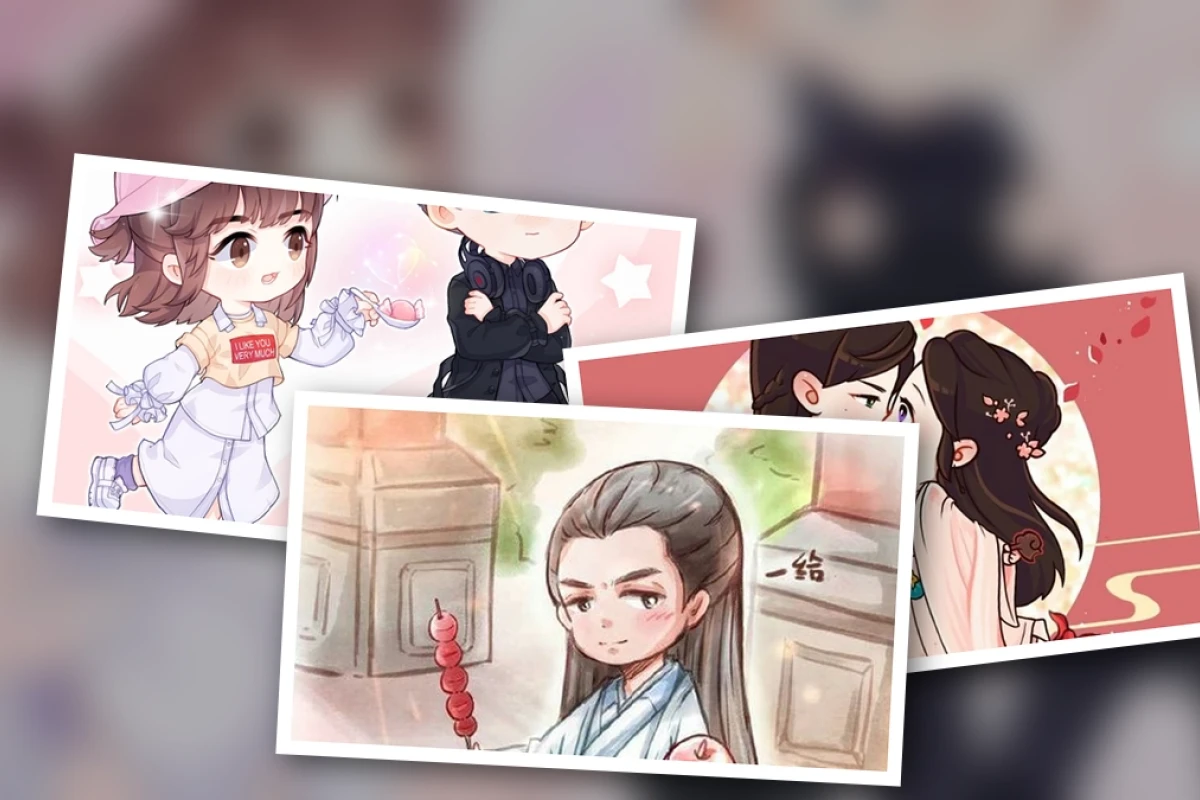 Nghệ thuật vẽ tranh chibi người nổi tiếng Hollywood đầy sáng tạo 2026