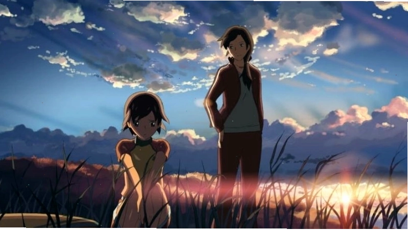 5 centimet trên giây - một anime movie về tình yêu