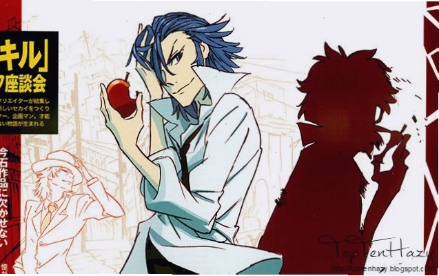Aikuro Mikisugi, giáo viên thể dục bí ẩn trong Kill la Kill