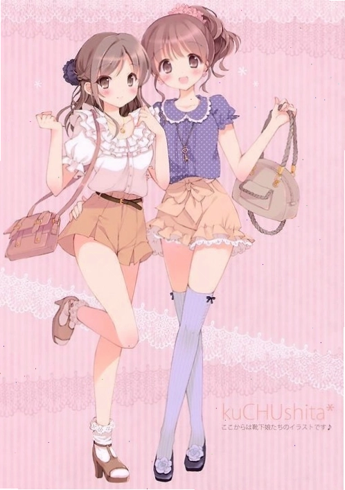Ảnh anime 2 người bạn thân nam vui vẻ