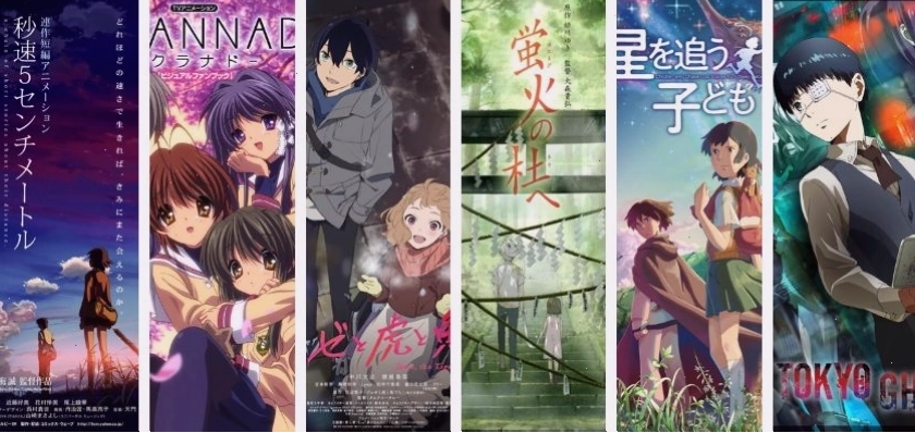 Ảnh anime buồn khóc của nhân vật nữ với biểu cảm đau khổ