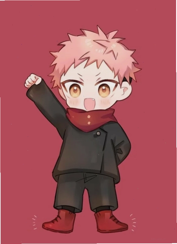 Ảnh anime Sukuna chibi 4K