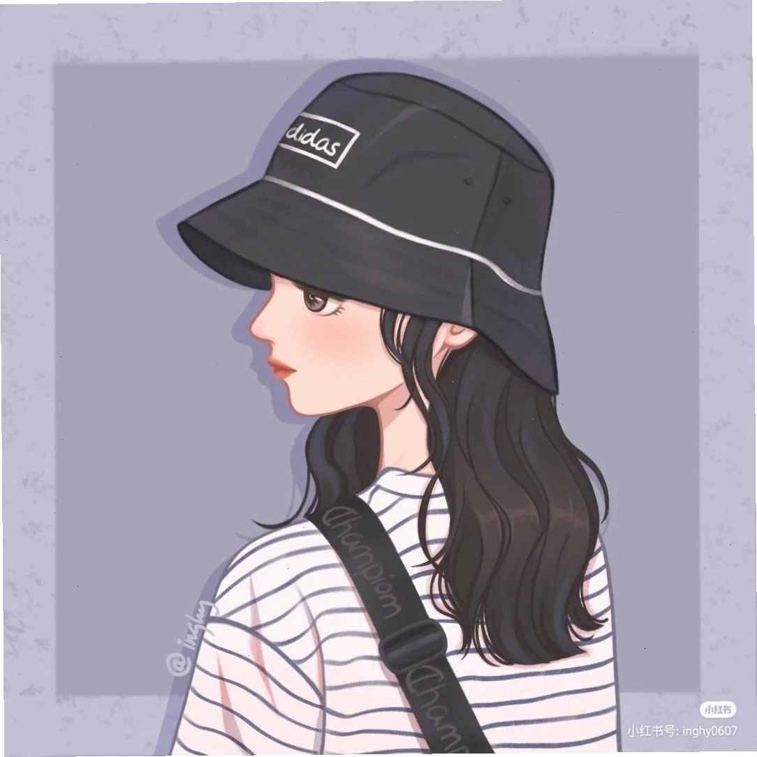 Ảnh avatar nữ đẹp với góc chụp ấn tượng